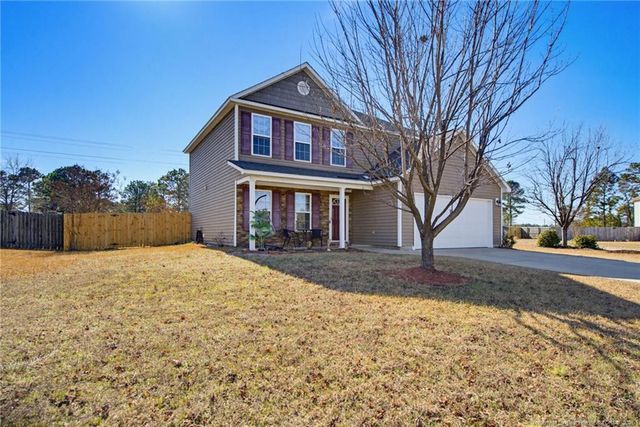 3531 S Peak Drive, Fayetteville, NC 28306
