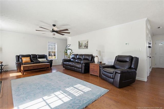 3531 S Peak Drive, Fayetteville, NC 28306