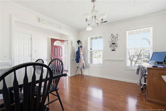 3531 S Peak Drive, Fayetteville, NC 28306