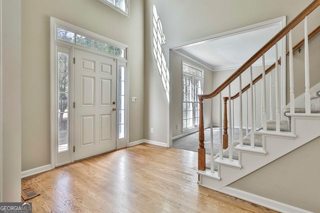 230 Stonehaven Drive, Fayetteville, GA 30215