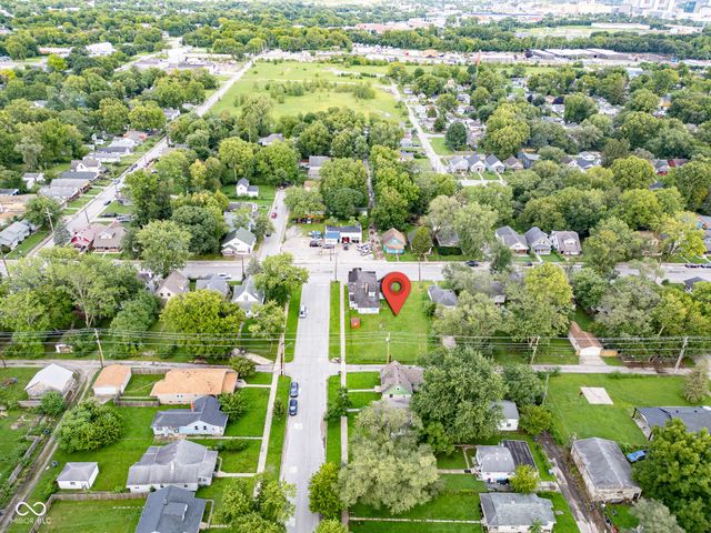 2228 N Harding Street, Indianapolis, IN 46208