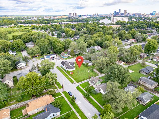 2228 N Harding Street, Indianapolis, IN 46208
