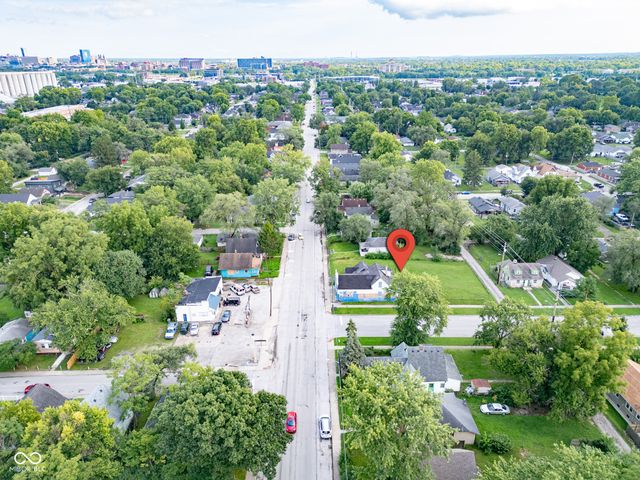 2228 N Harding Street, Indianapolis, IN 46208