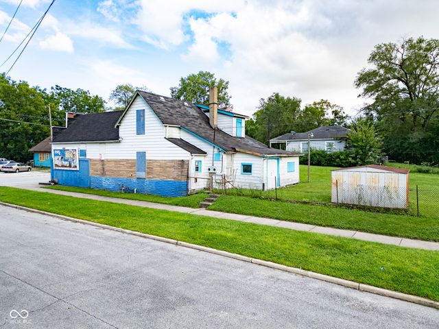 2228 N Harding Street, Indianapolis, IN 46208