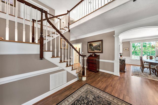 145 Bridleridge RD, Penhook, VA 24137