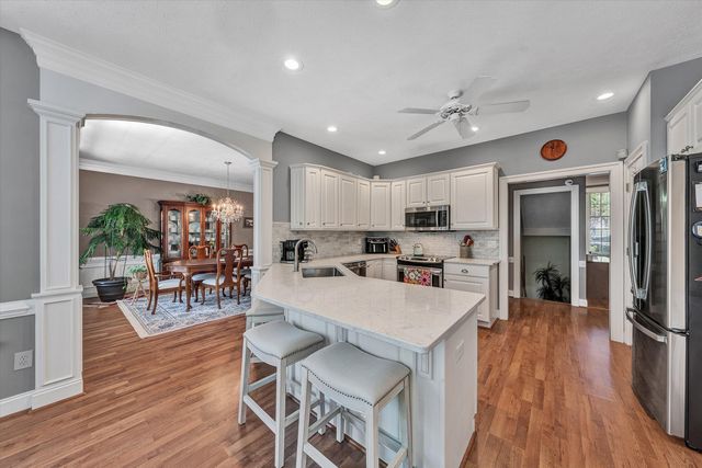 145 Bridleridge RD, Penhook, VA 24137