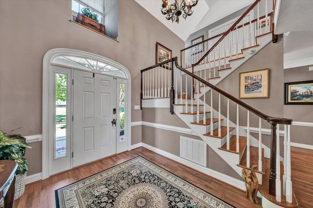 145 Bridleridge RD, Penhook, VA 24137
