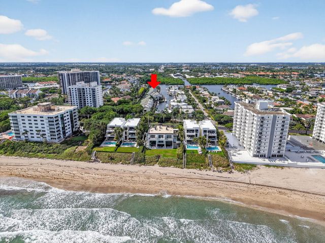 1029 Boca Cove Lane, Highland Beach, FL 33487