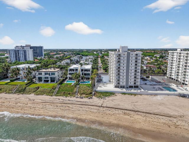 1029 Boca Cove Lane, Highland Beach, FL 33487