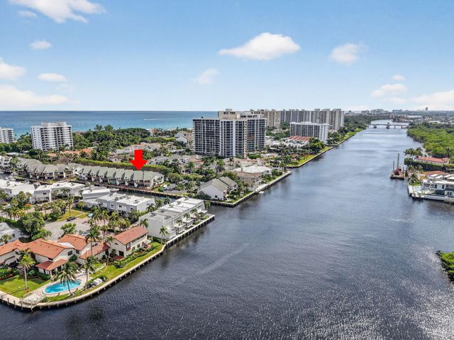 1029 Boca Cove Lane, Highland Beach, FL 33487