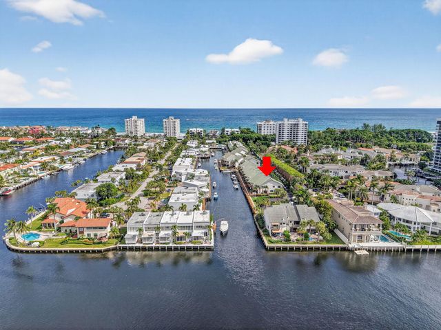 1029 Boca Cove Lane, Highland Beach, FL 33487