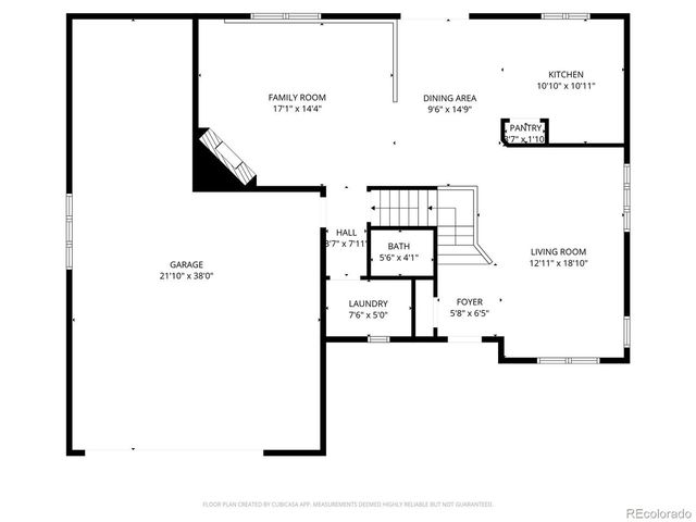 2947 S Lisbon Way, Aurora, CO 80013