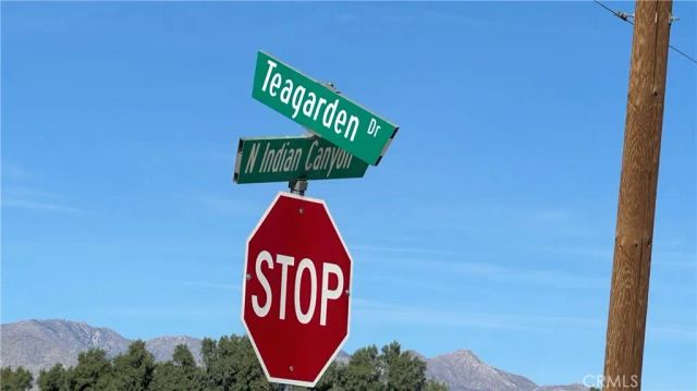 0 Indian Canyon, Desert Hot Springs, CA 92240