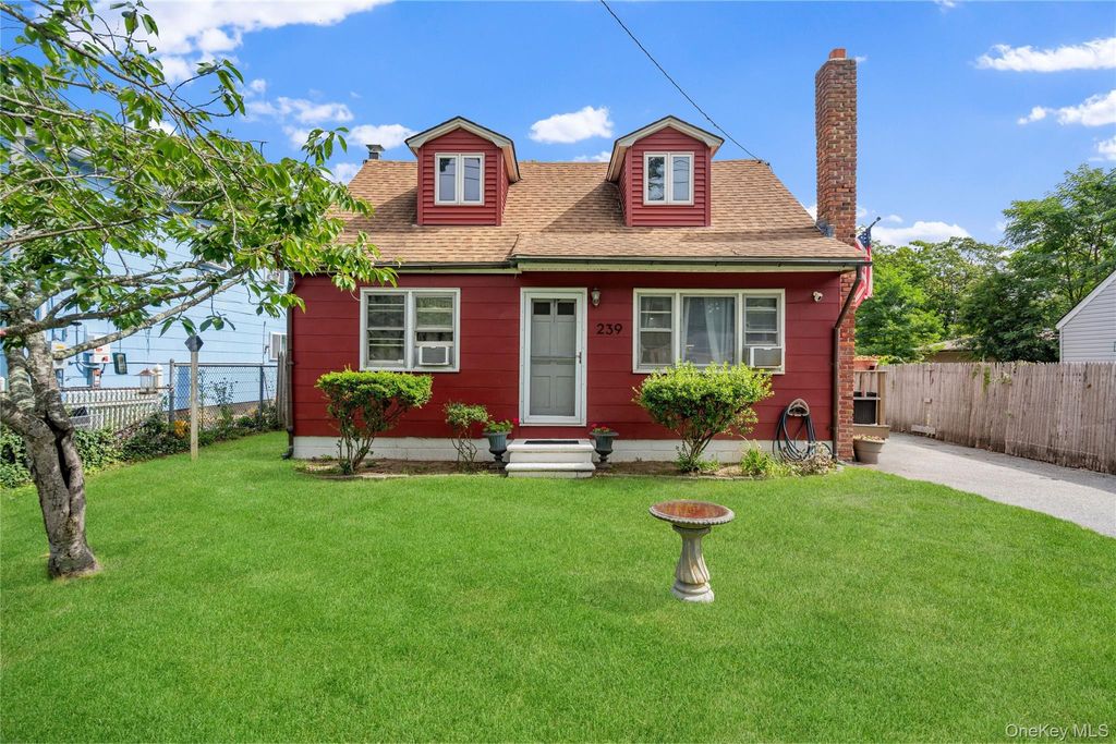 239 Cypress Drive, Mastic Beach, NY 11951