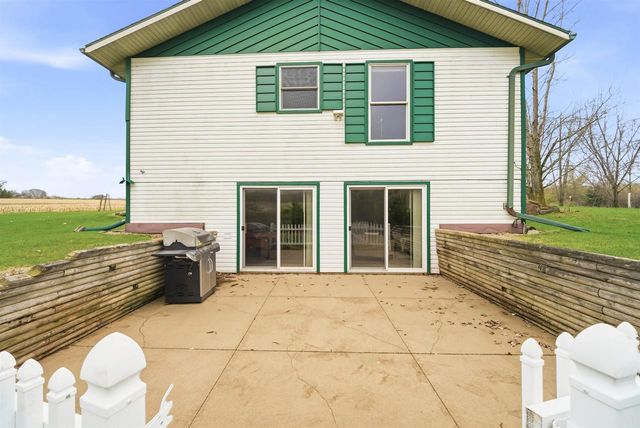 N3536 MAPLE HILL ROAD, Marion, WI 54950
