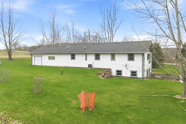 N3536 MAPLE HILL ROAD, Marion, WI 54950