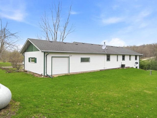 N3536 MAPLE HILL ROAD, Marion, WI 54950