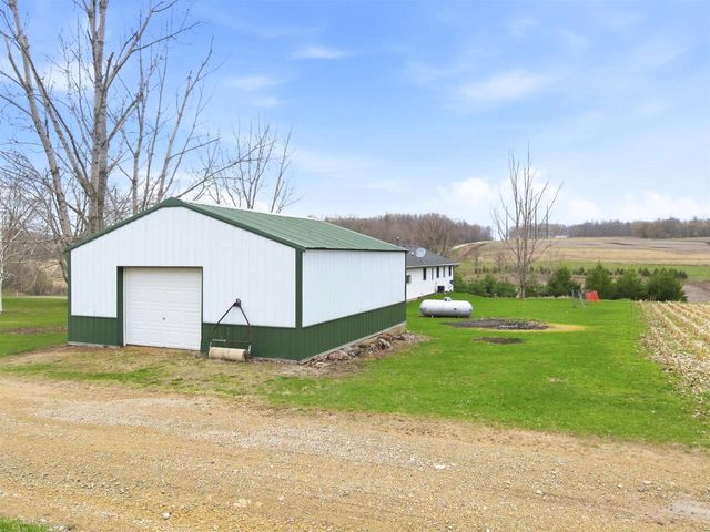 N3536 MAPLE HILL ROAD, Marion, WI 54950