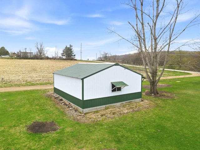 N3536 MAPLE HILL ROAD, Marion, WI 54950