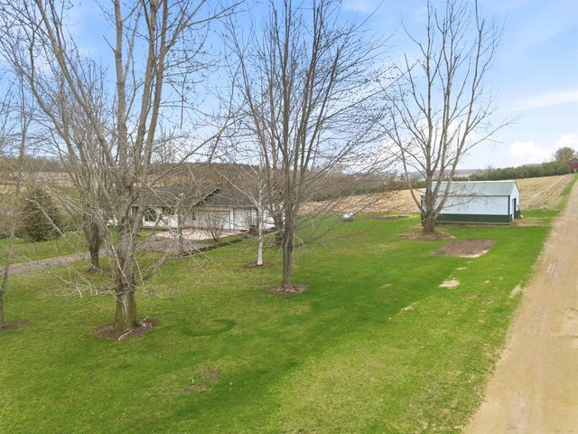N3536 MAPLE HILL ROAD, Marion, WI 54950
