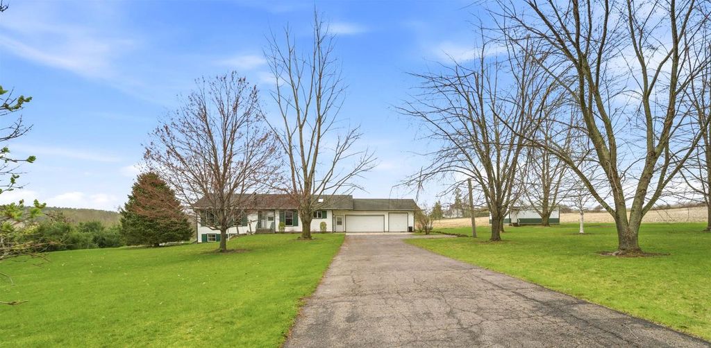 N3536 MAPLE HILL ROAD, Marion, WI 54950