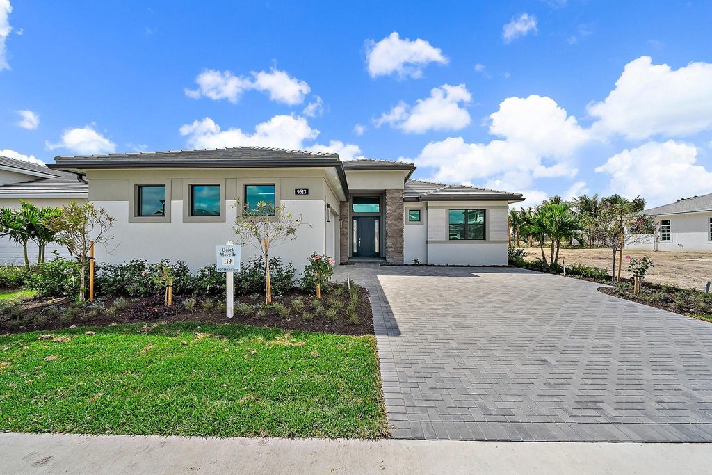 9513 ST GERMAIN DRIVE, Palm Beach Gardens, FL 33412