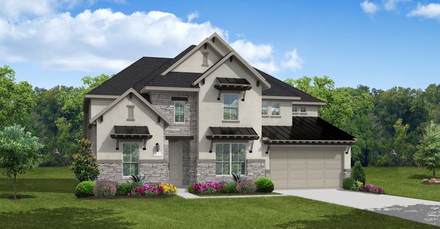 744 Bridle Path Parkway, Aubrey, TX 76227