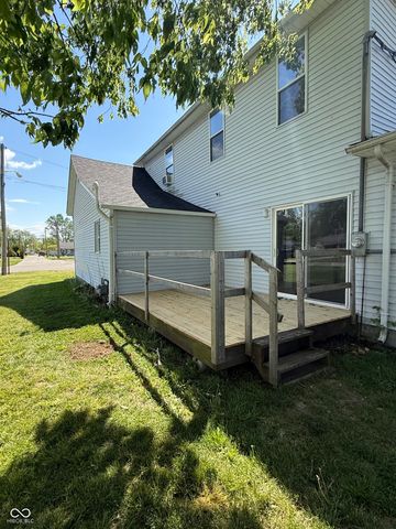 7912 N Depot Street, Clifford, IN 47226