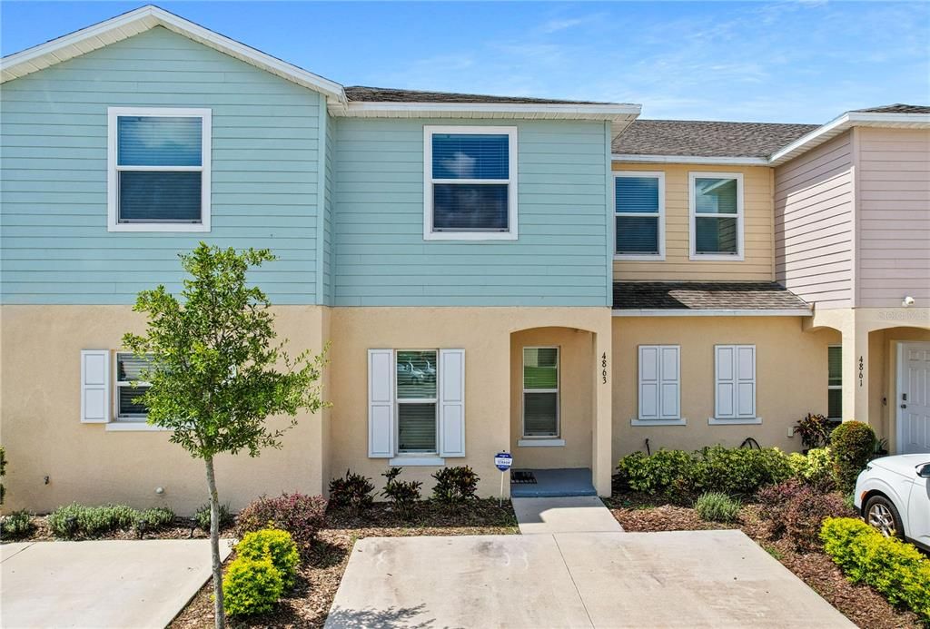 4863 CORAL CASTLE DRIVE, Kissimmee, FL 34746