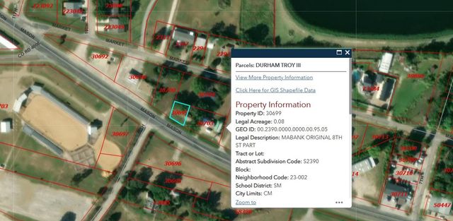 608 W Mason Street, Mabank, TX 75147