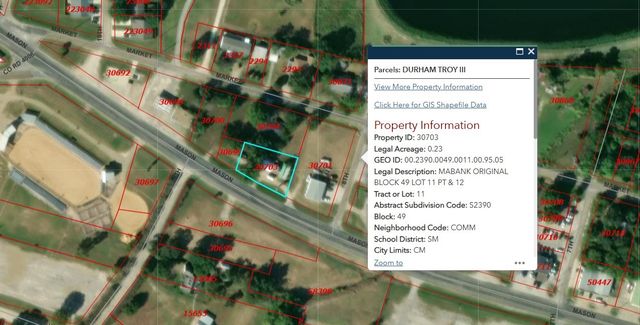 608 W Mason Street, Mabank, TX 75147