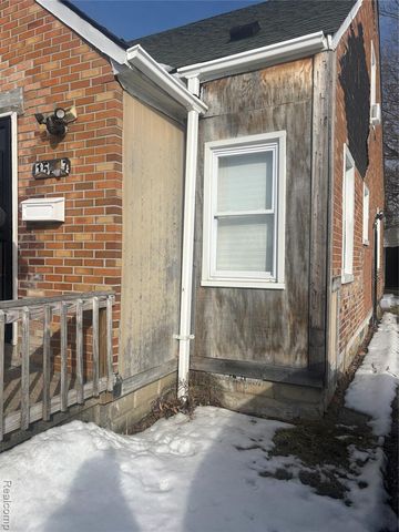 15227 Linnhurst Street, Detroit, MI 48205