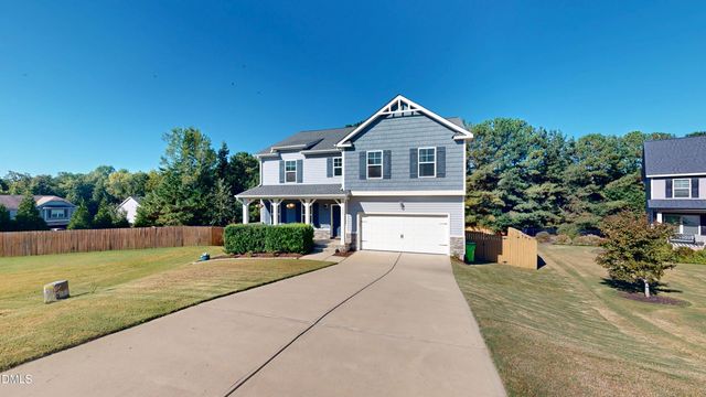1200 Kinleywood Court, Raleigh, NC 27603