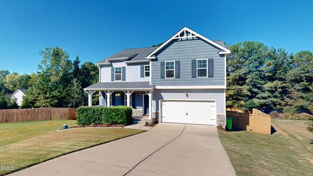 1200 Kinleywood Court, Raleigh, NC 27603