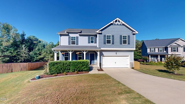 1200 Kinleywood Court, Raleigh, NC 27603
