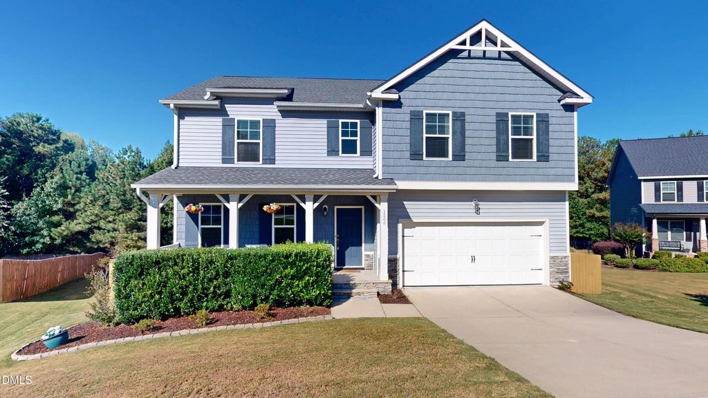1200 Kinleywood Court, Raleigh, NC 27603