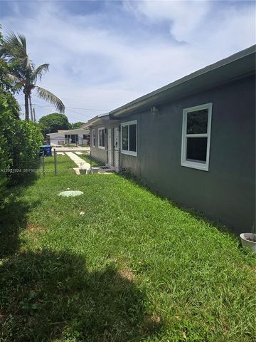 1170 NE 111th Street 1170, Miami, FL 33161