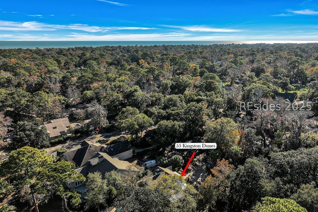 55 Kingston Dunes Rd, Hilton Head Island, SC 29928