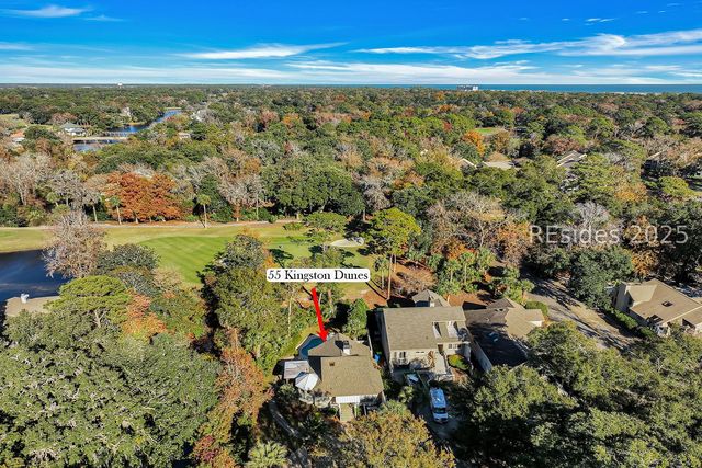 55 Kingston Dunes Rd, Hilton Head Island, SC 29928