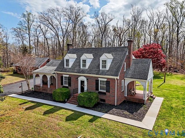 2800 Nottoway Blvd, Nottoway, VA 23974