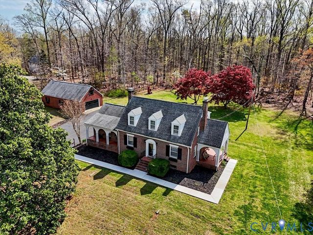 2800 Nottoway Blvd, Nottoway, VA 23974