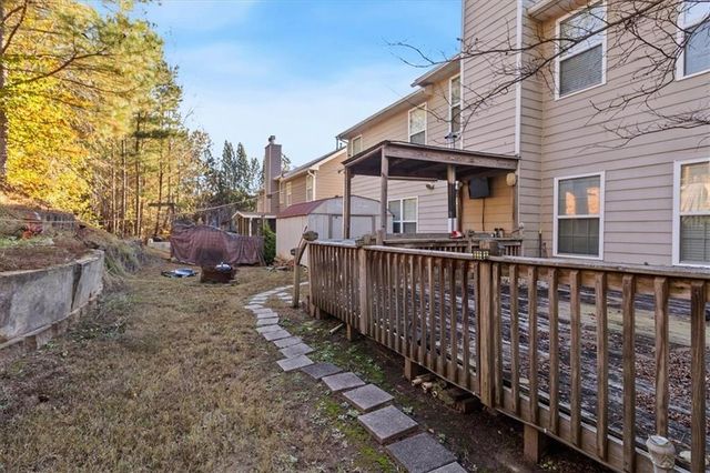 3396 Amhurst Parkway, Atlanta, GA 30349