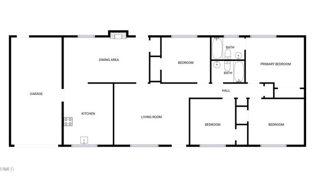 1512 Dovetail Drive, Fayetteville, NC 28314