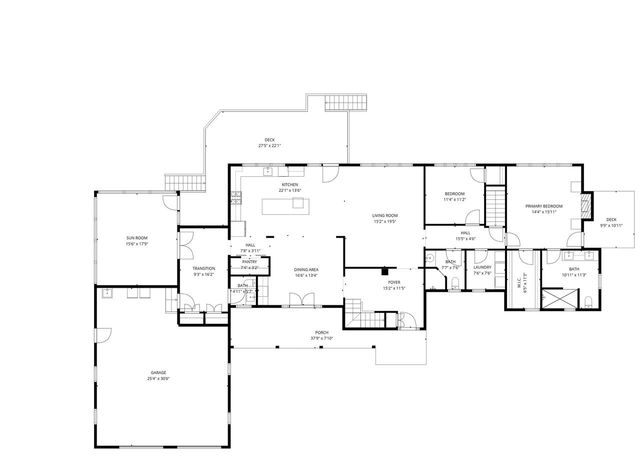 E1475 Owens Drive, La Valle, WI 53941