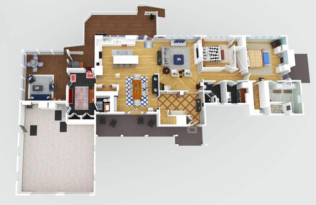 E1475 Owens Drive, La Valle, WI 53941