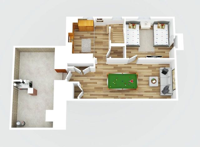 E1475 Owens Drive, La Valle, WI 53941