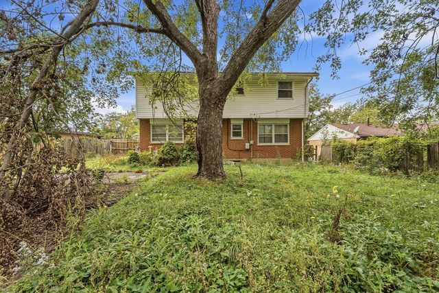 815 Blackhawk Drive, University Park, IL 60484