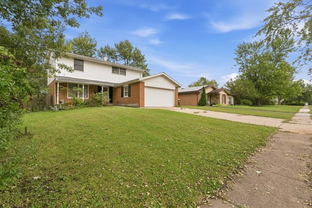 815 Blackhawk Drive, University Park, IL 60484