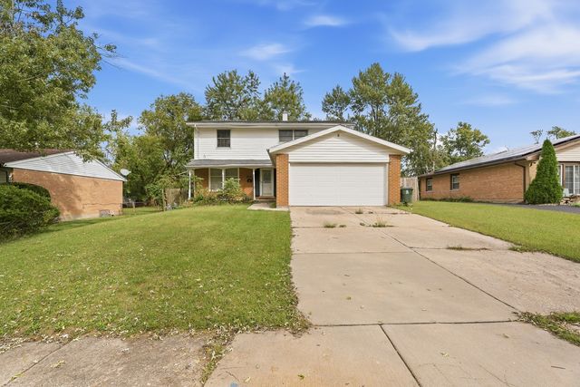 815 Blackhawk Drive, University Park, IL 60484