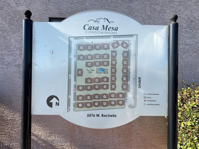 5576 West Rochelle Avenue 6A, Las Vegas, NV 89103